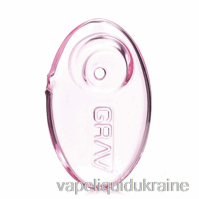 Vape Liquid Ukraine GRAV Pebble Spoon Pink